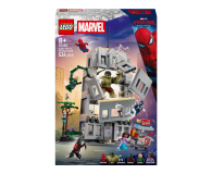 LEGO SUPER HEROES 76350 Epickie starcie: Spider-Man kontra Hulk - 1529855 - zdjęcie 1